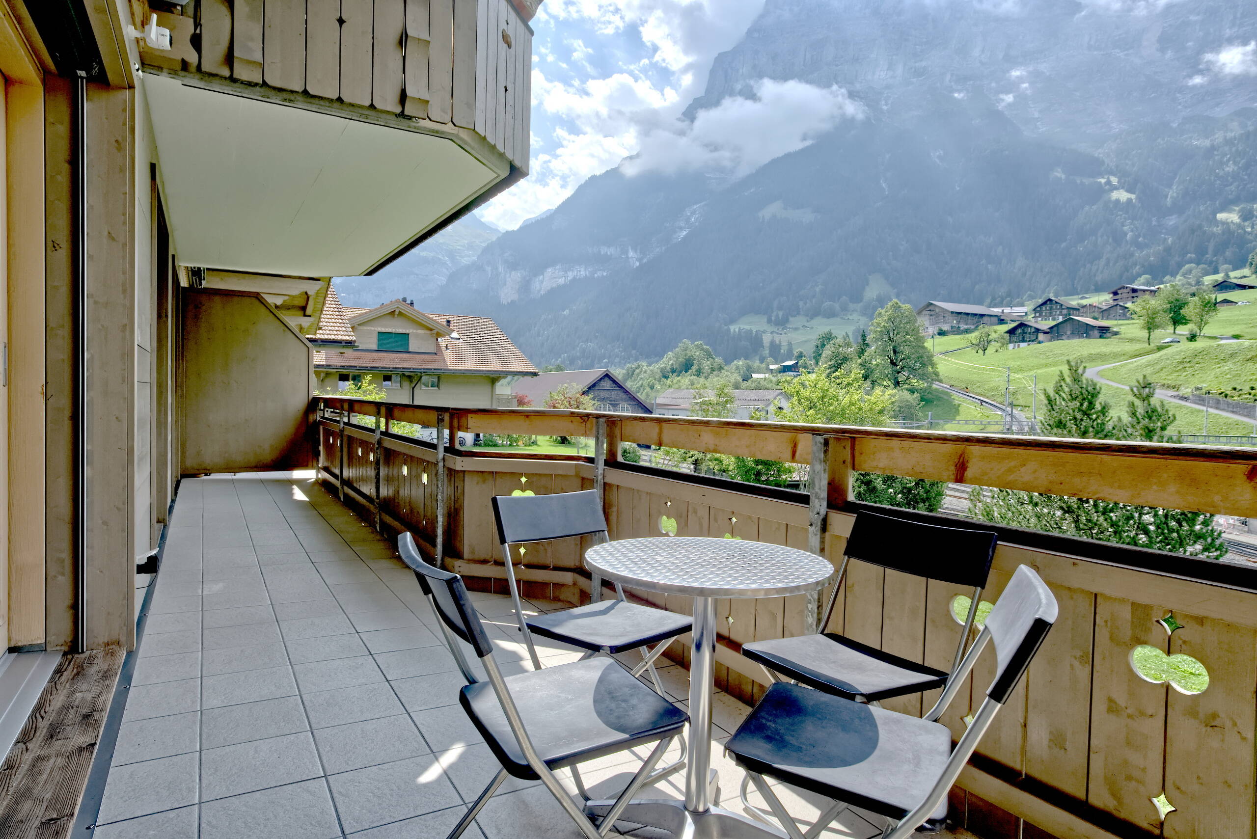 GRIWA RENT - Grindelwald - Apartment Alpha