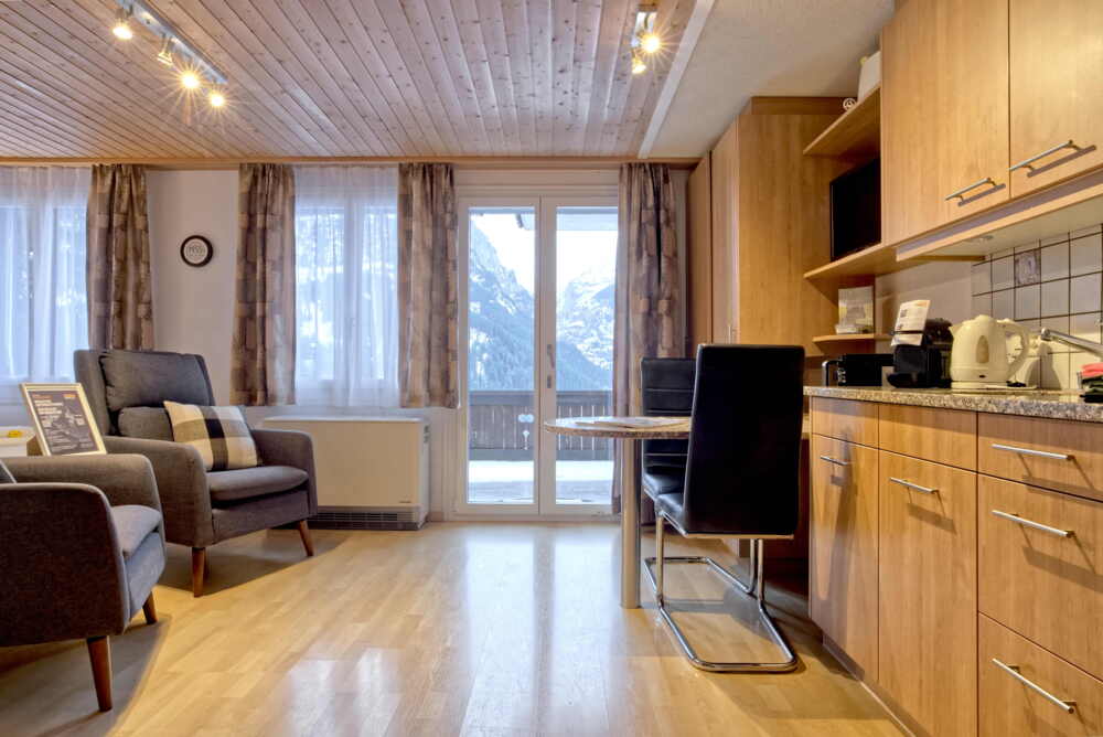 Studio Babice GRIWA RENT Grindelwald