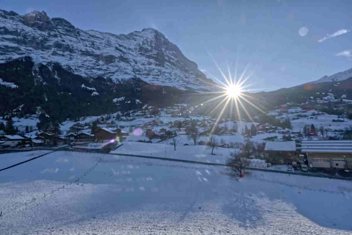 GRIWA RENT - Apartment Eigerliebe - Grindelwald
