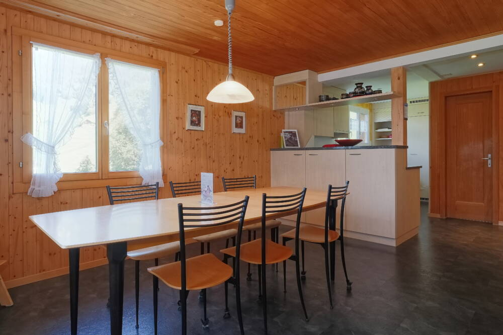 Apartment Obem Doregade - Grindelwald - GRIWA RENT 