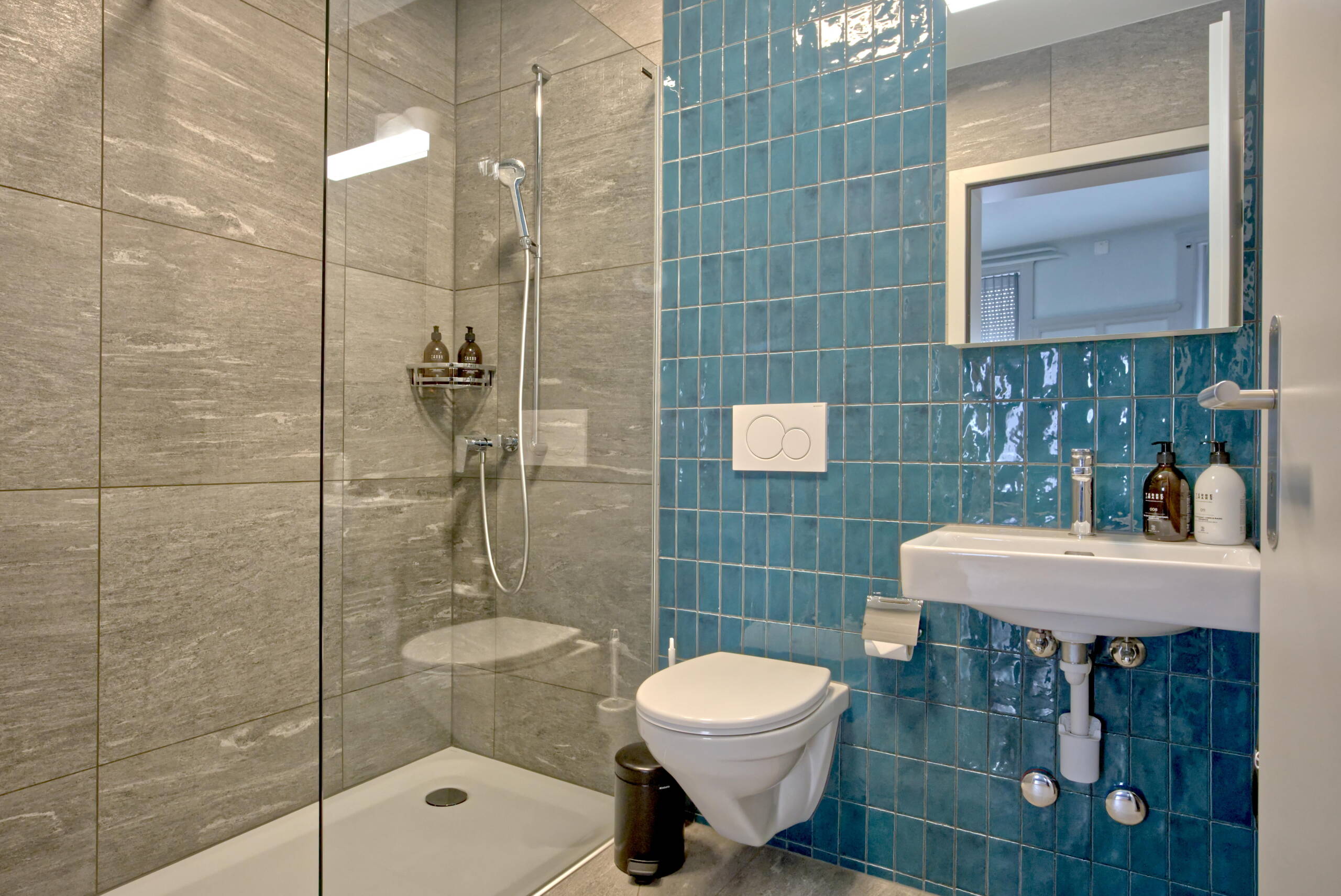 BANK House - studio - managed by GRIWA RENT AG