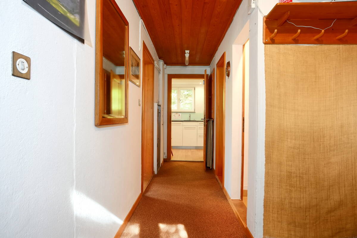 Chalet Lienzhubel - Grindelwald - GRIWA RENT 