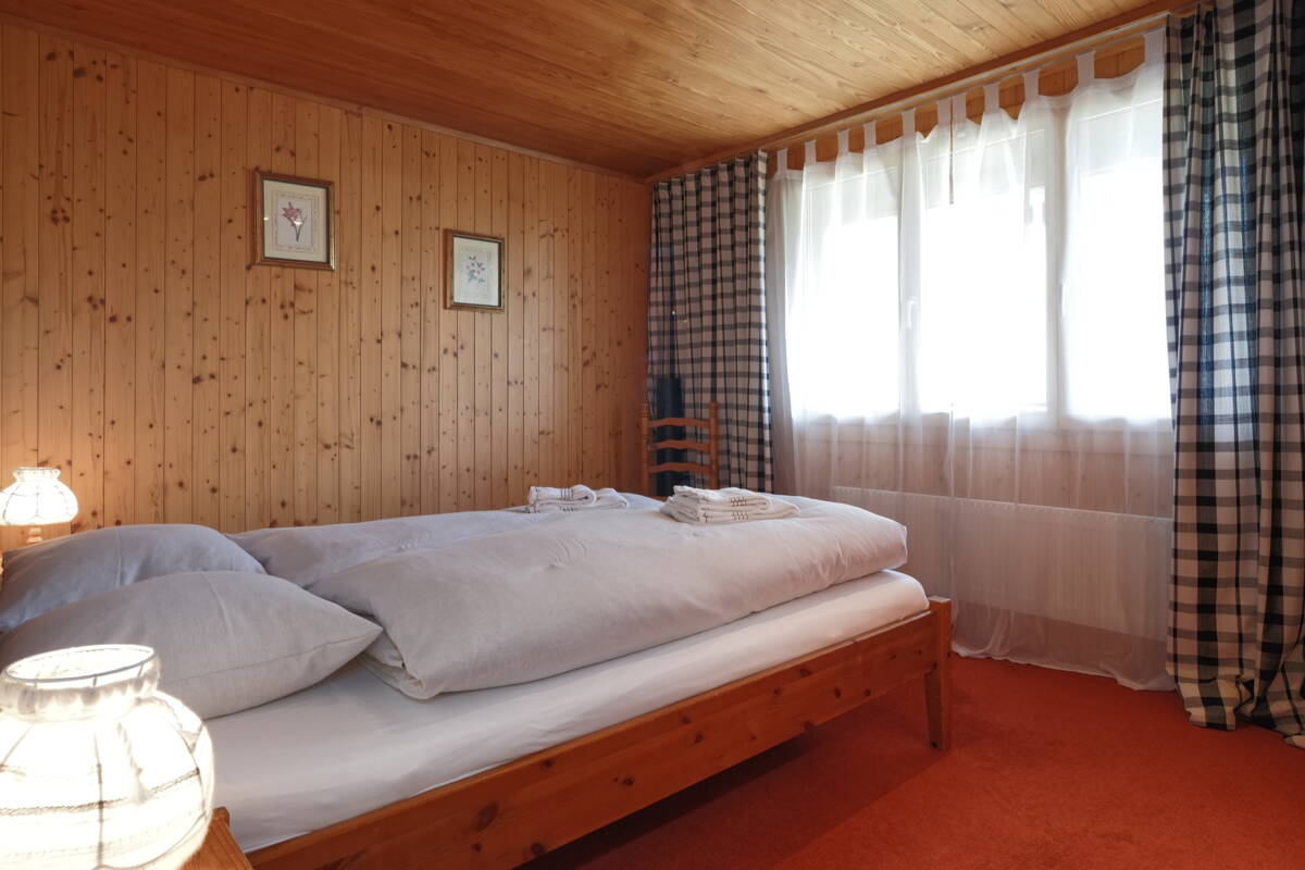 Apartment Obem Doregade - Grindelwald - GRIWA RENT 
