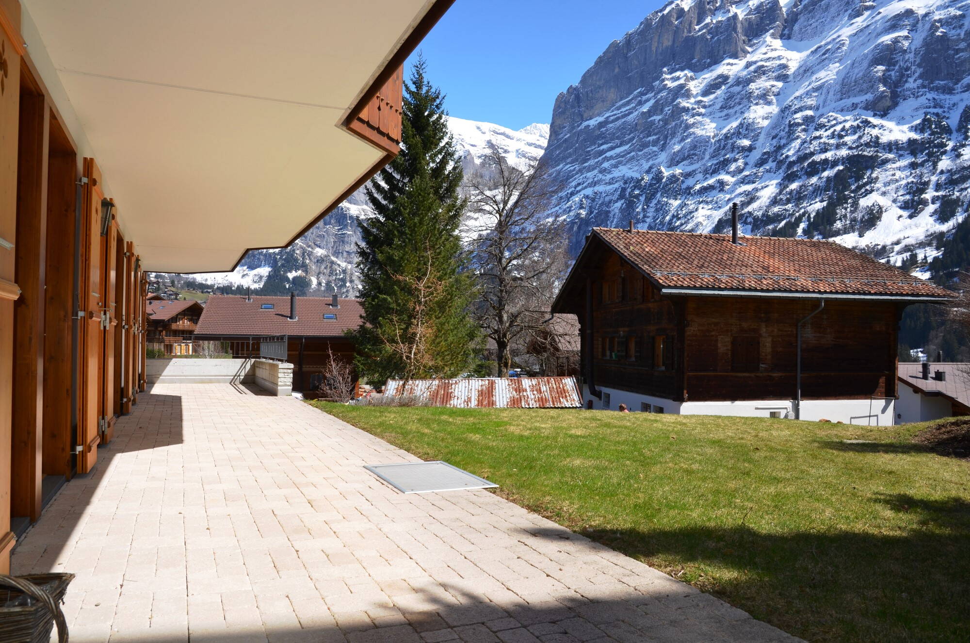 GRIWA RENT - Chalet Rivendell - Grindelwald