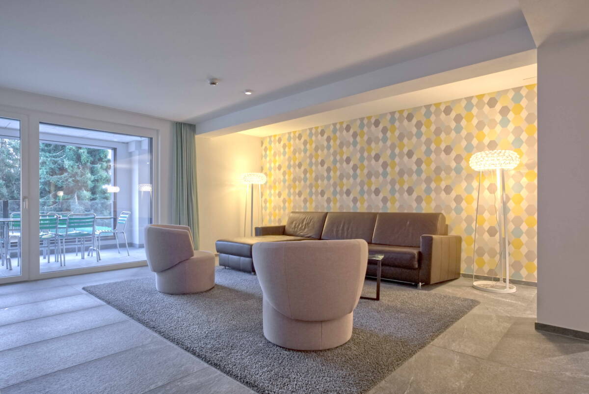 Apartment Jungfraucenter Bällenhöchst, Interlaken ★★★★ - GRIWA RENT AG