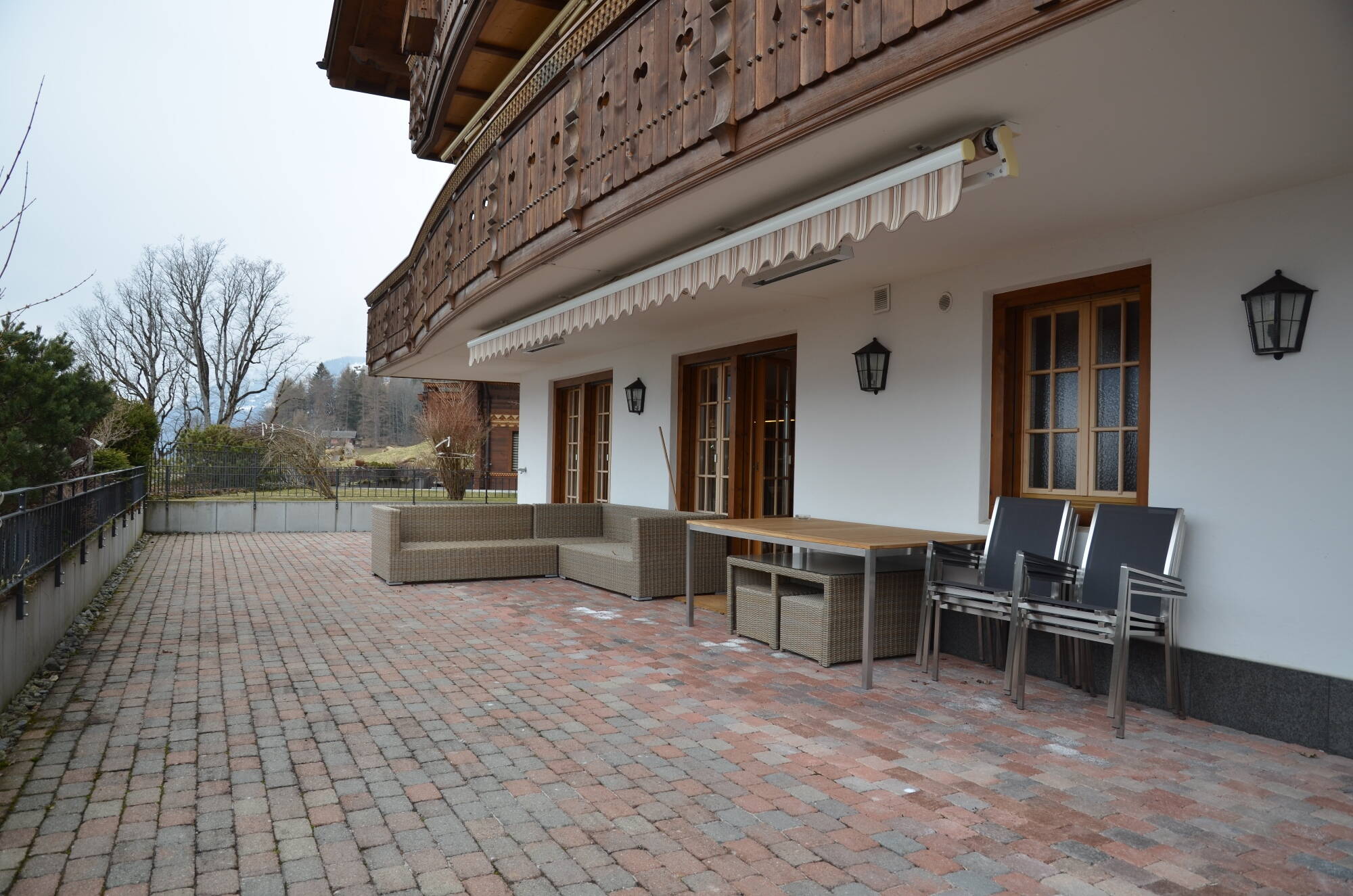 GRIWA RENT - Apartment Paradise - Grindelwald