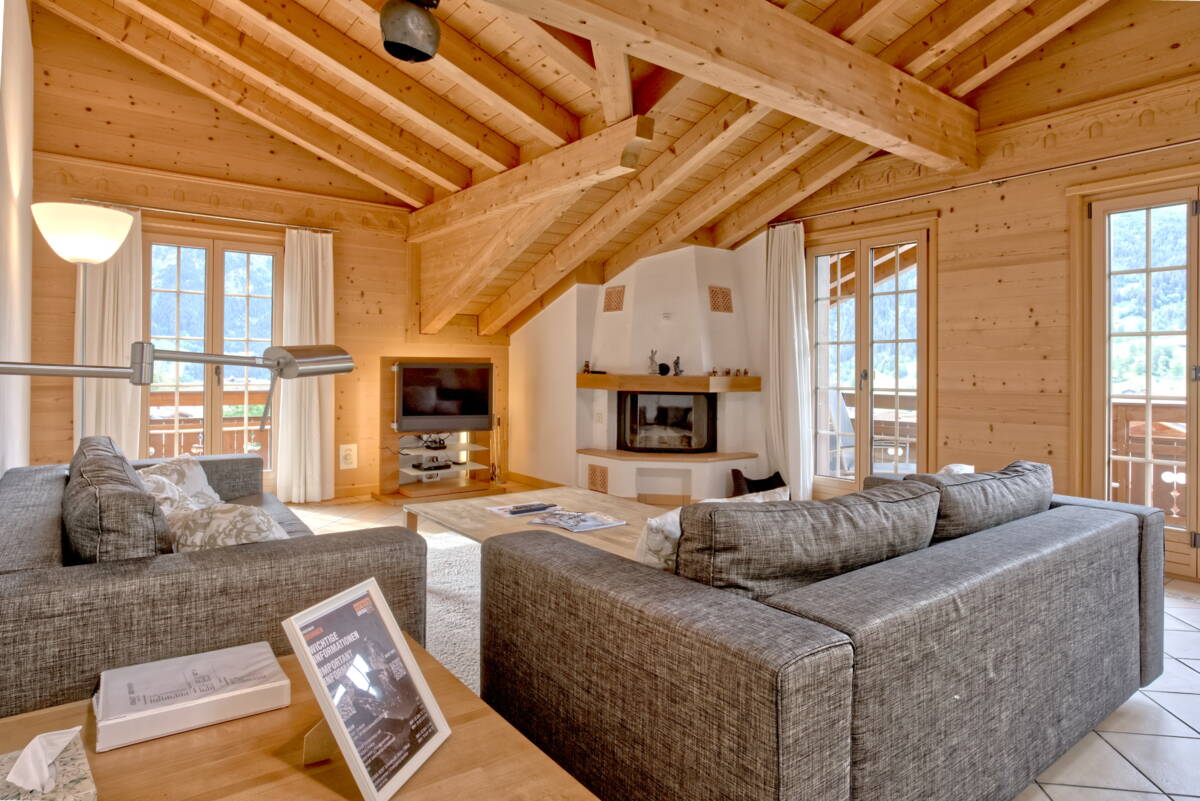Apartment Brunnen - Grindelwald - GRIWA RENT 