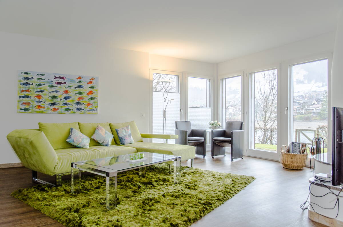 Chalet House Lakeside, Lungern ★★★★ - GRIWA RENT AG