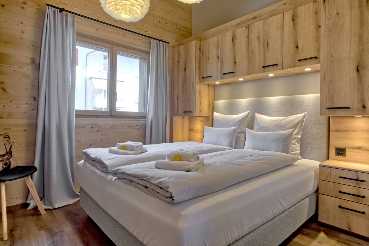 GRIWA RENT - Apartment Grintil 3.5 - Grindelwald