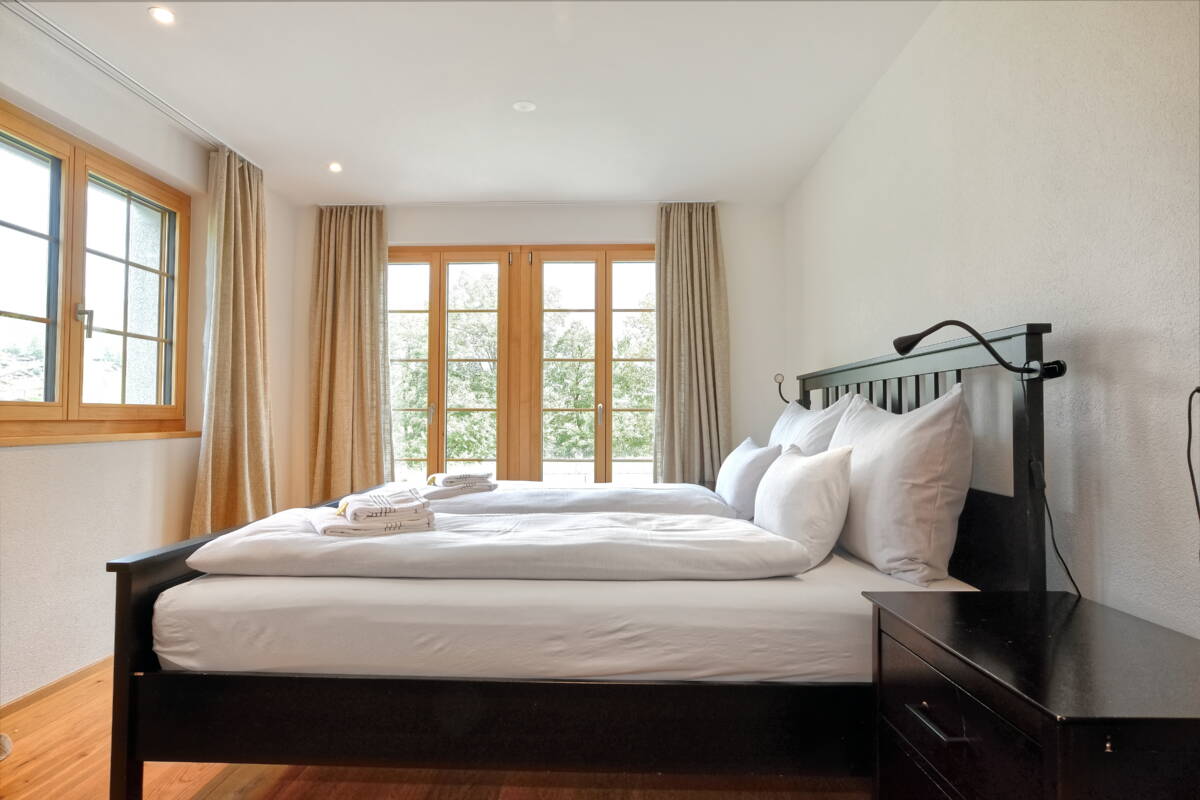 Apartment Bellavista - Grindelwald - GRIWA RENT 