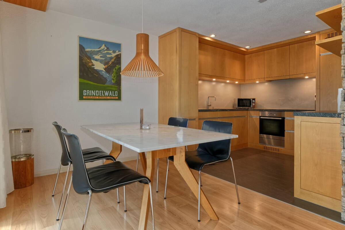 Apartment Matterhorn - Grindelwald - GRIWA RENT