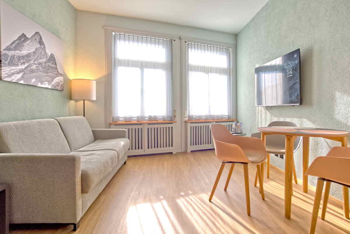 BANK House Apartment L 305 - Interlaken - GRIWA RENT AG