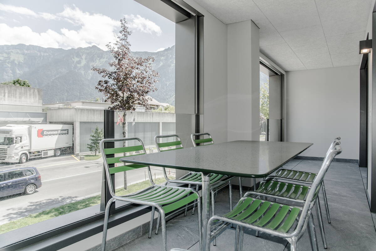 Apartment Roteflue, Interlaken ★★★★ - GRIWA RENT AG