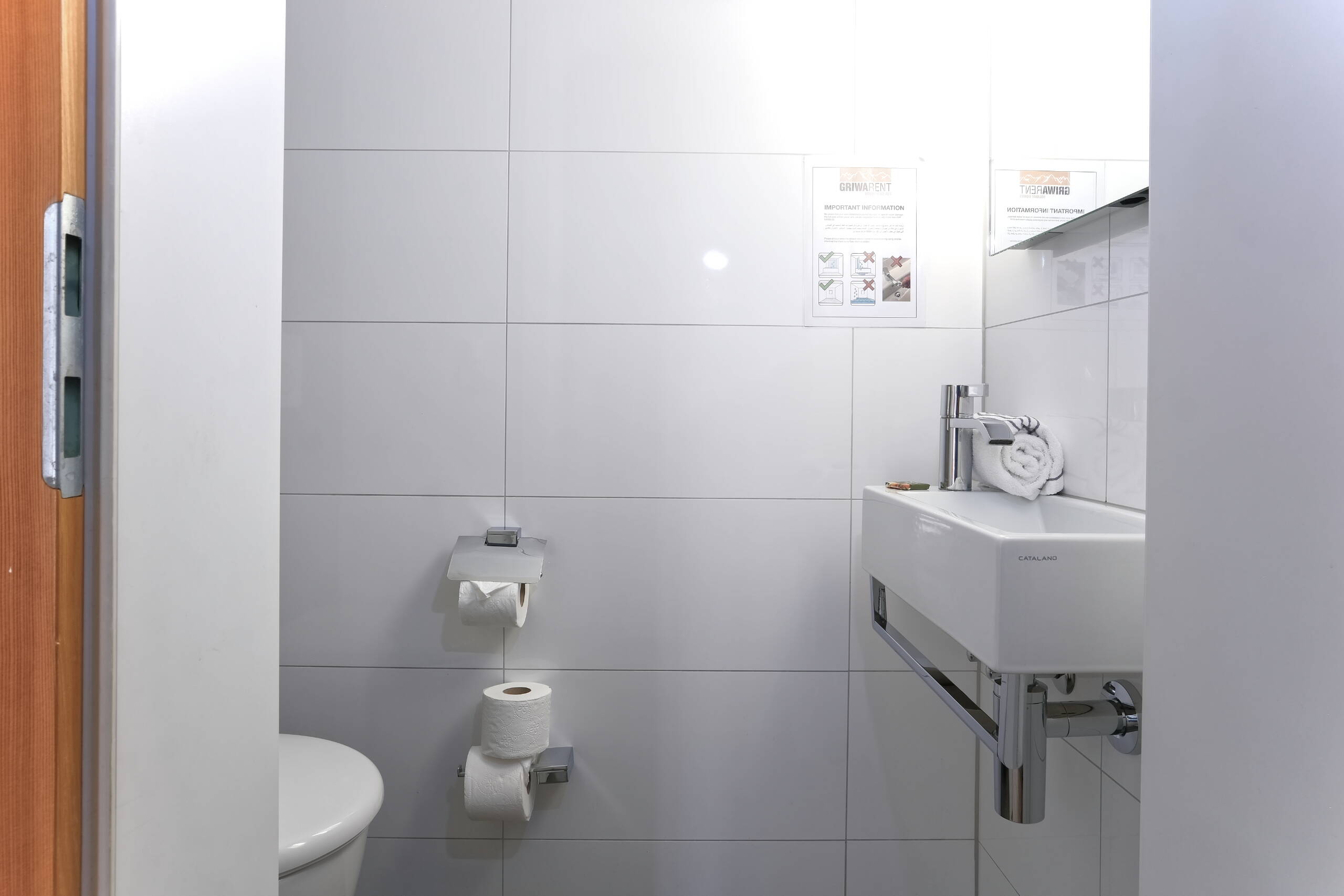 Apartment Fortuna 3.5 - Grindelwald - GRIWA RENT 