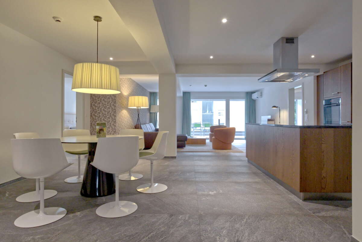 Apartment Jungfraucenter Schynige Platte, Interlaken - GRIWA RENT AG