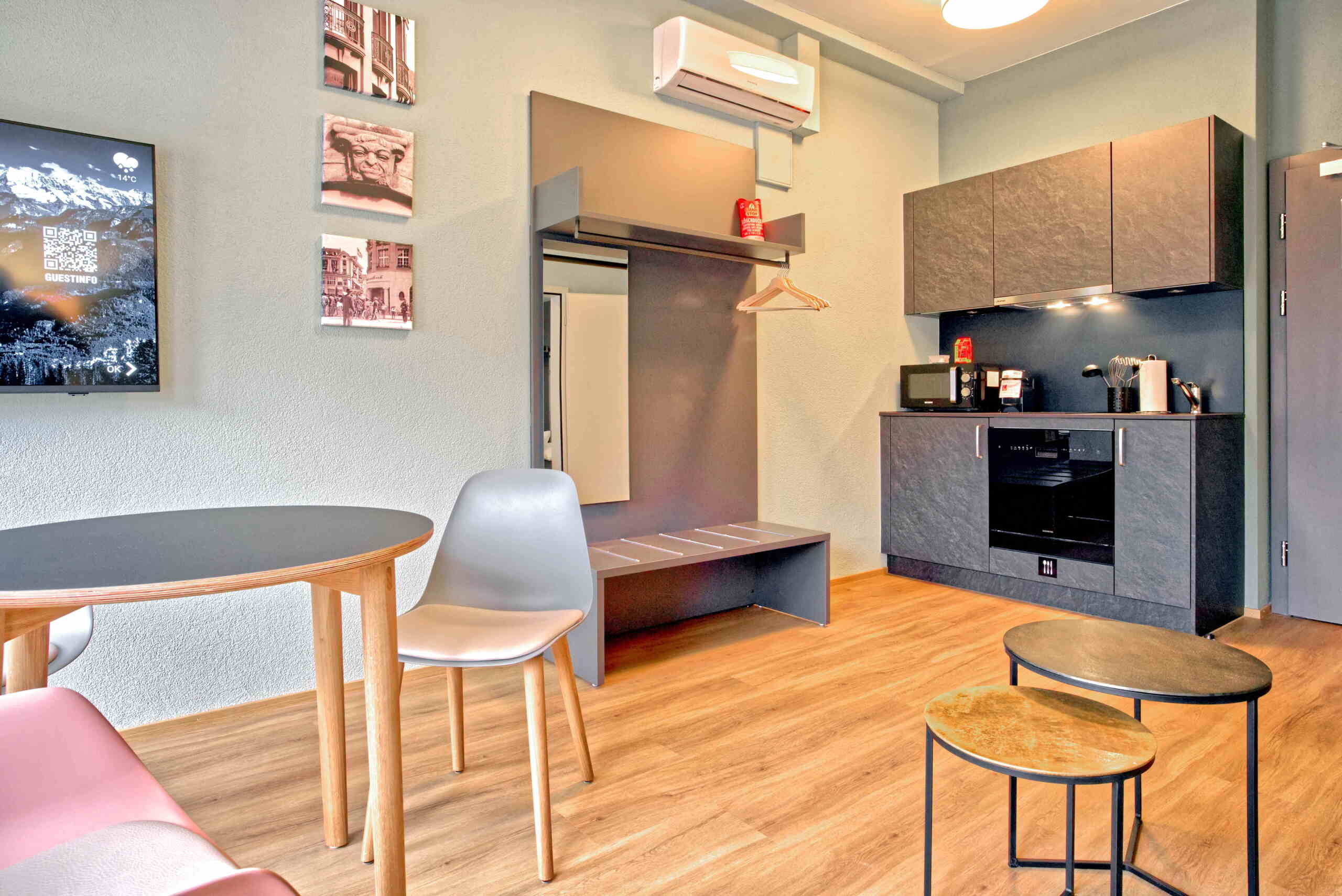 BANK House Apartment L 206 - Interlaken - GRIWA RENT 