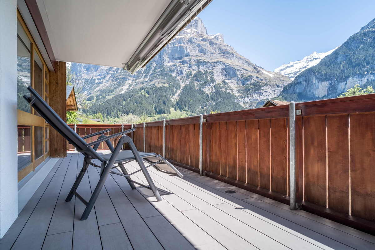 GRIWA RENT - Apartment Jungfrau - Grindelwald