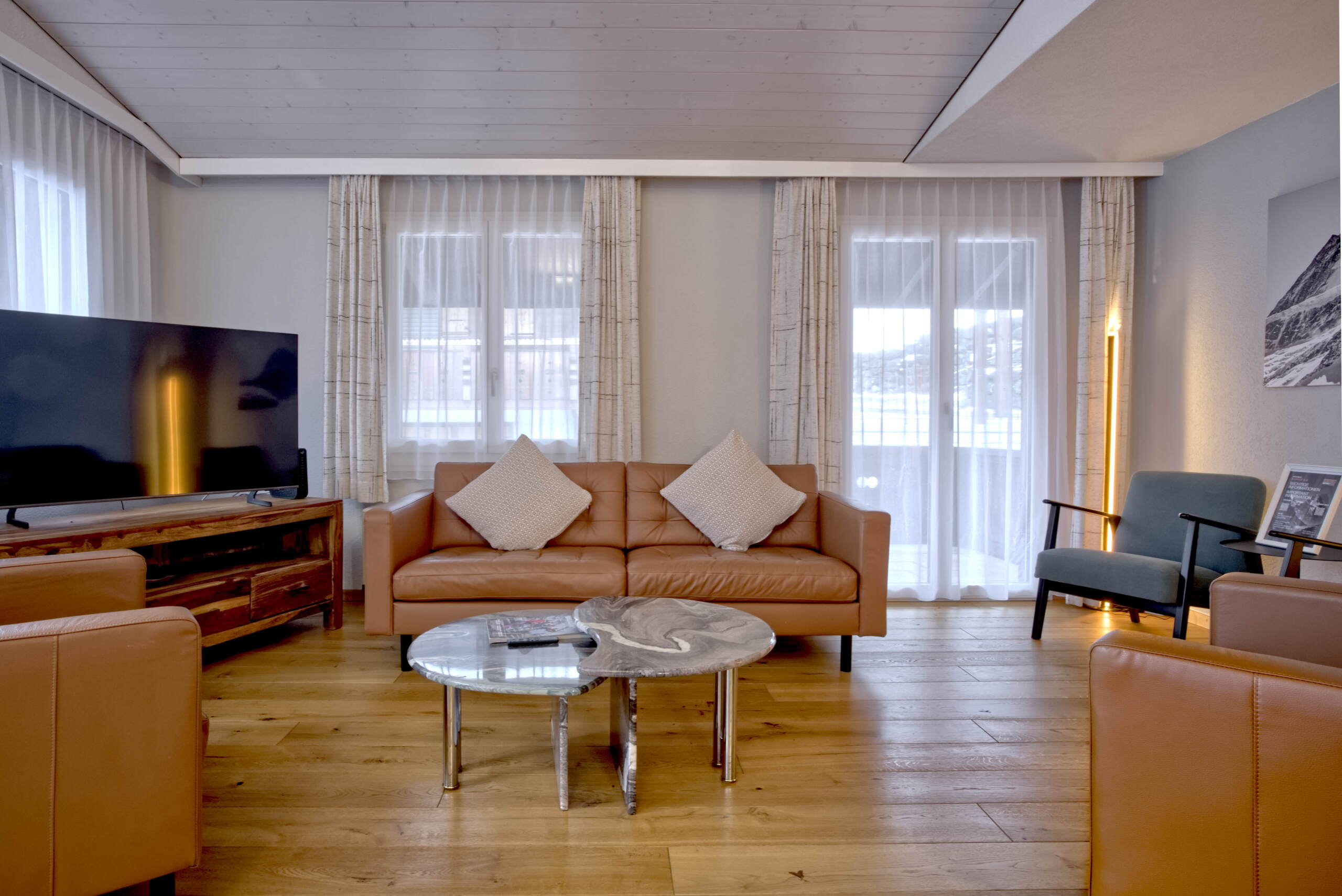 GRIWA RENT - Apartment Babice 4.5 - Grindelwald