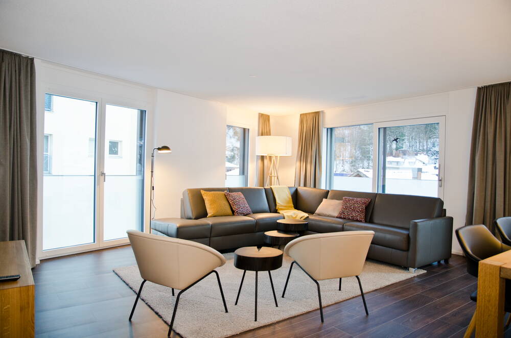 Apartment Edelwyss, Interlaken ★★★★★ - GRIWA RENT Interlaken