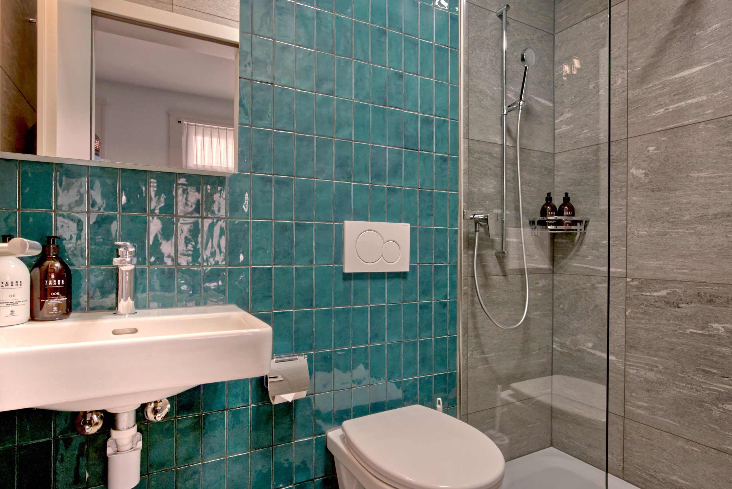 BANK House - studio - managed by GRIWA RENT AG
