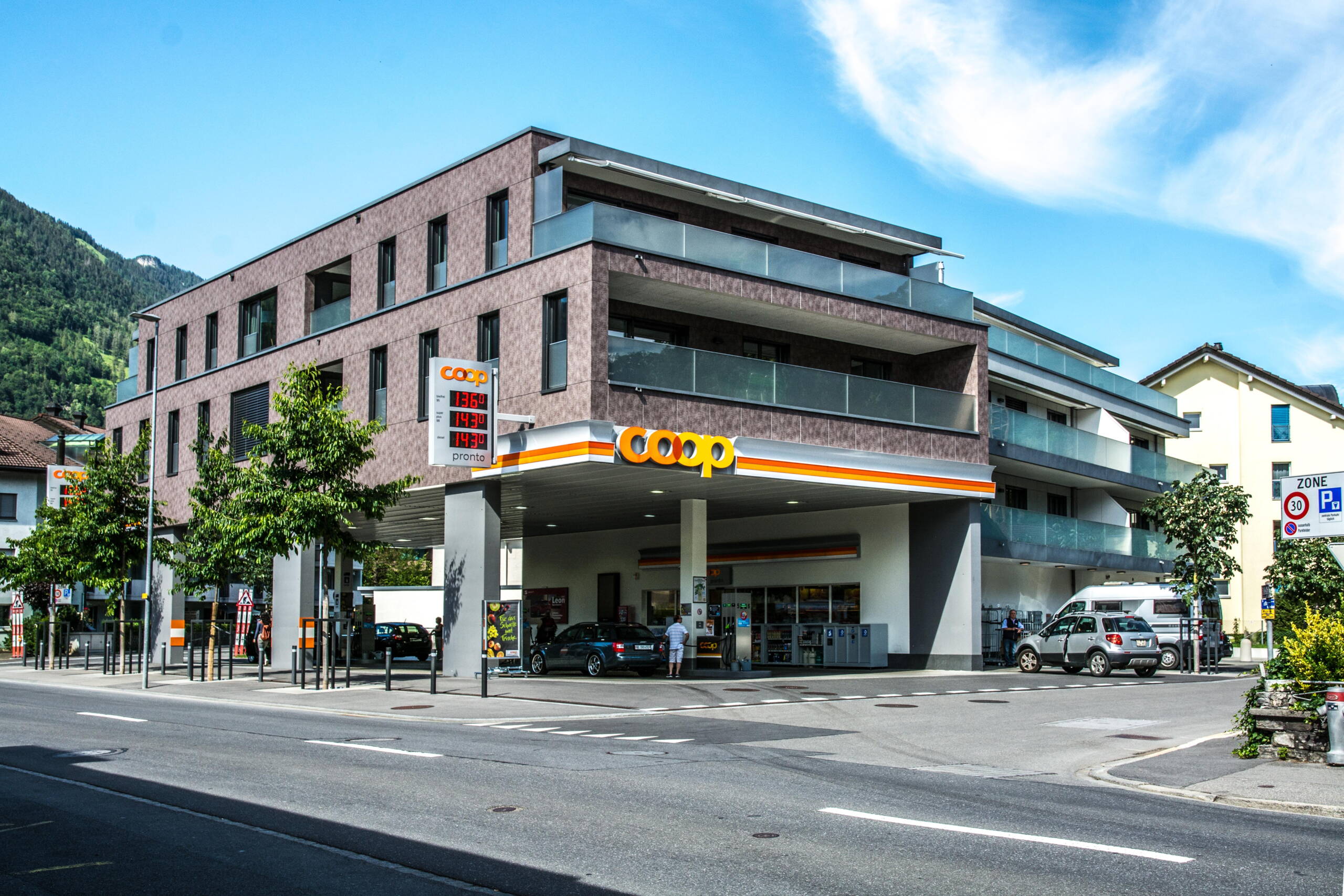 Apartment Ankebälleli - Interlaken - GRIWA RENT