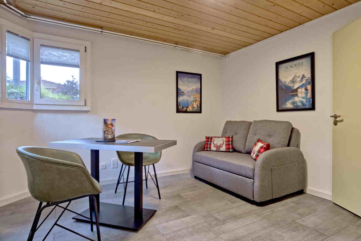 Apartment Stella 1 - Interlaken - GRIWA RENT 