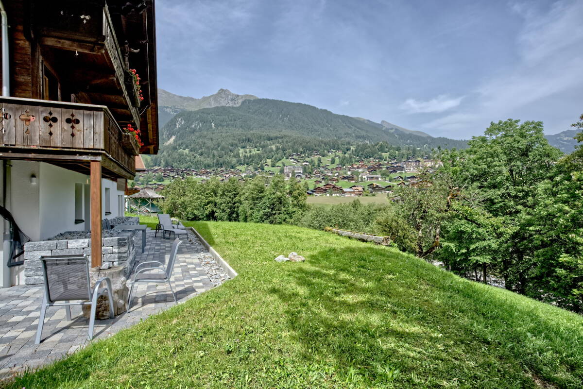 Apartment Bellavista - Grindelwald - GRIWA RENT 