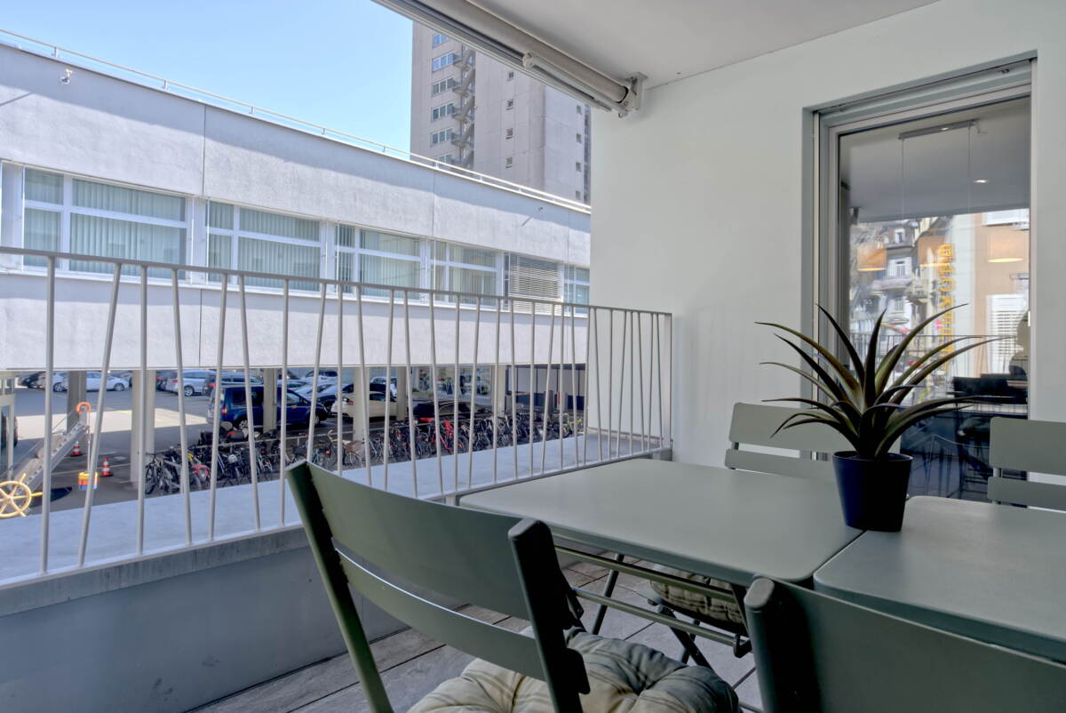 Apartment Alpine City 1 - Interlaken GRIWA RENT 