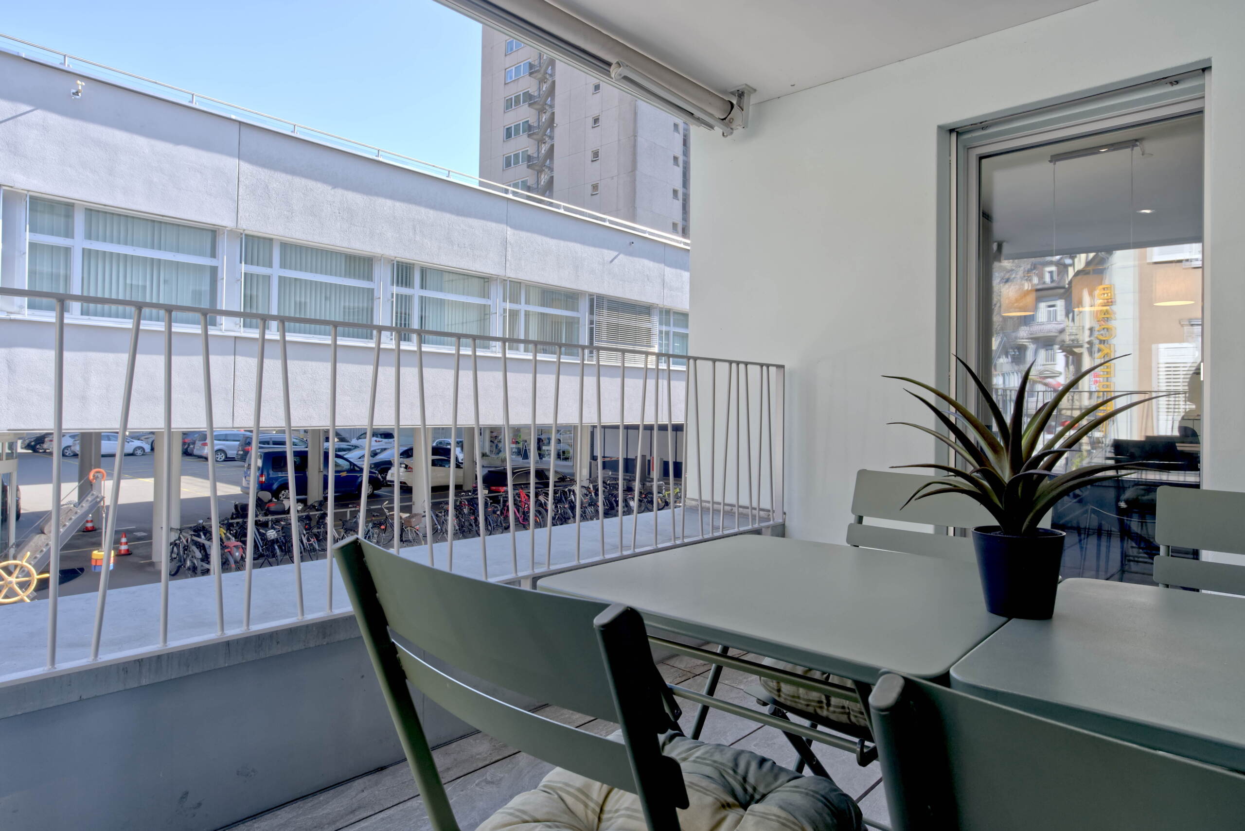 Apartment Alpine City 1 - Interlaken GRIWA RENT 