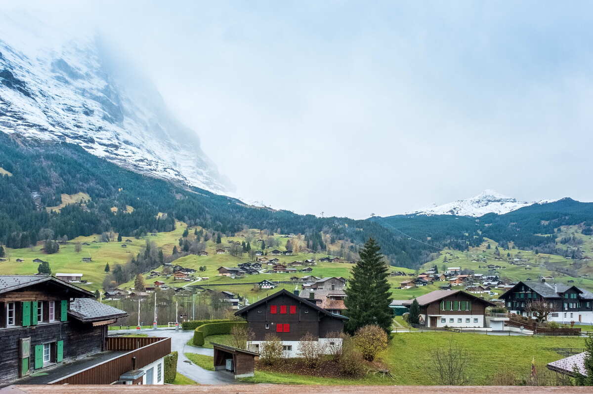 GRIWA RENT - Apartment Fagus - Grindelwald