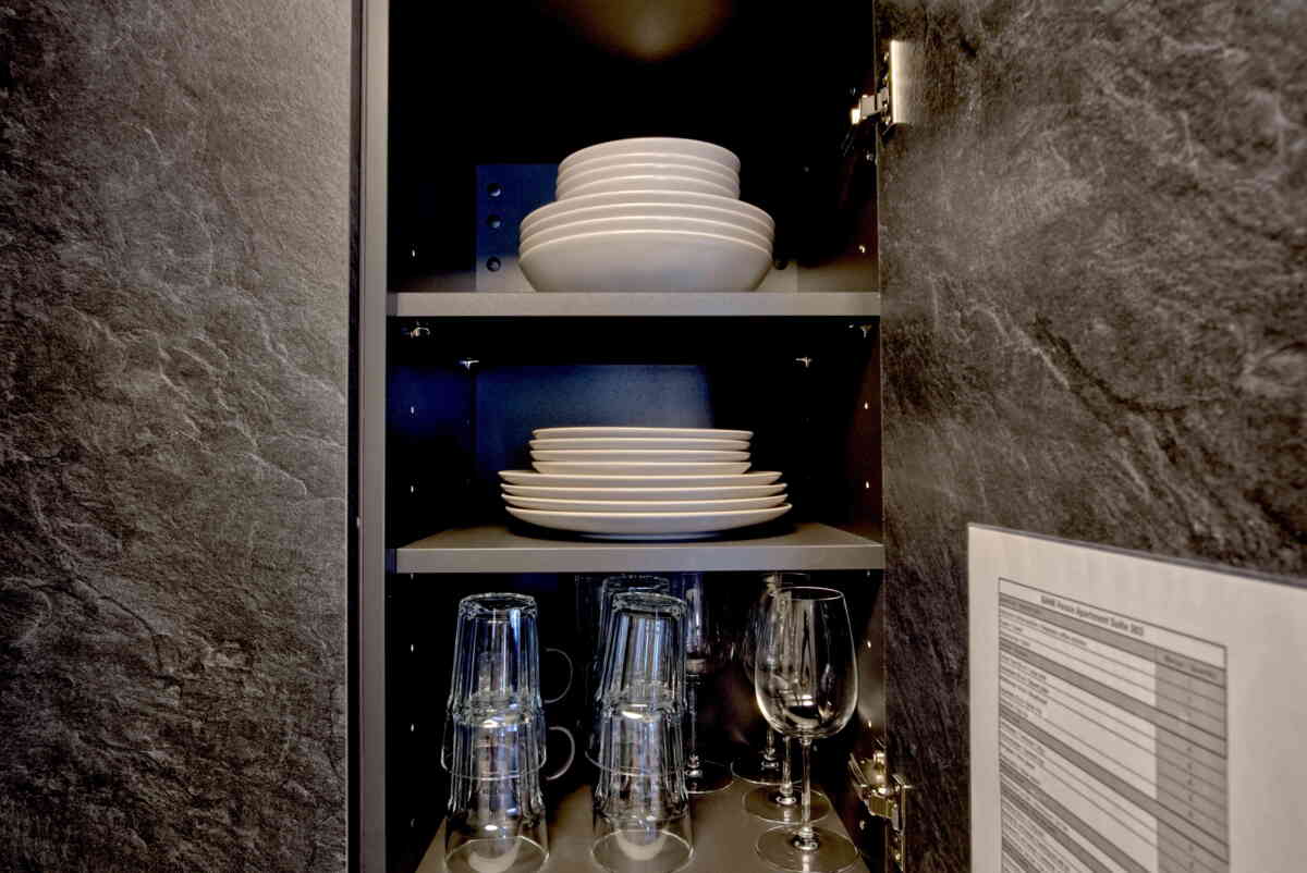 BANK House Studio M 106 - Interlaken - GRIWA RENT 