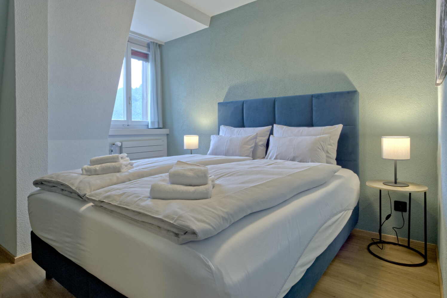 BANK House - apartments - managed by GRIWA RENT AG