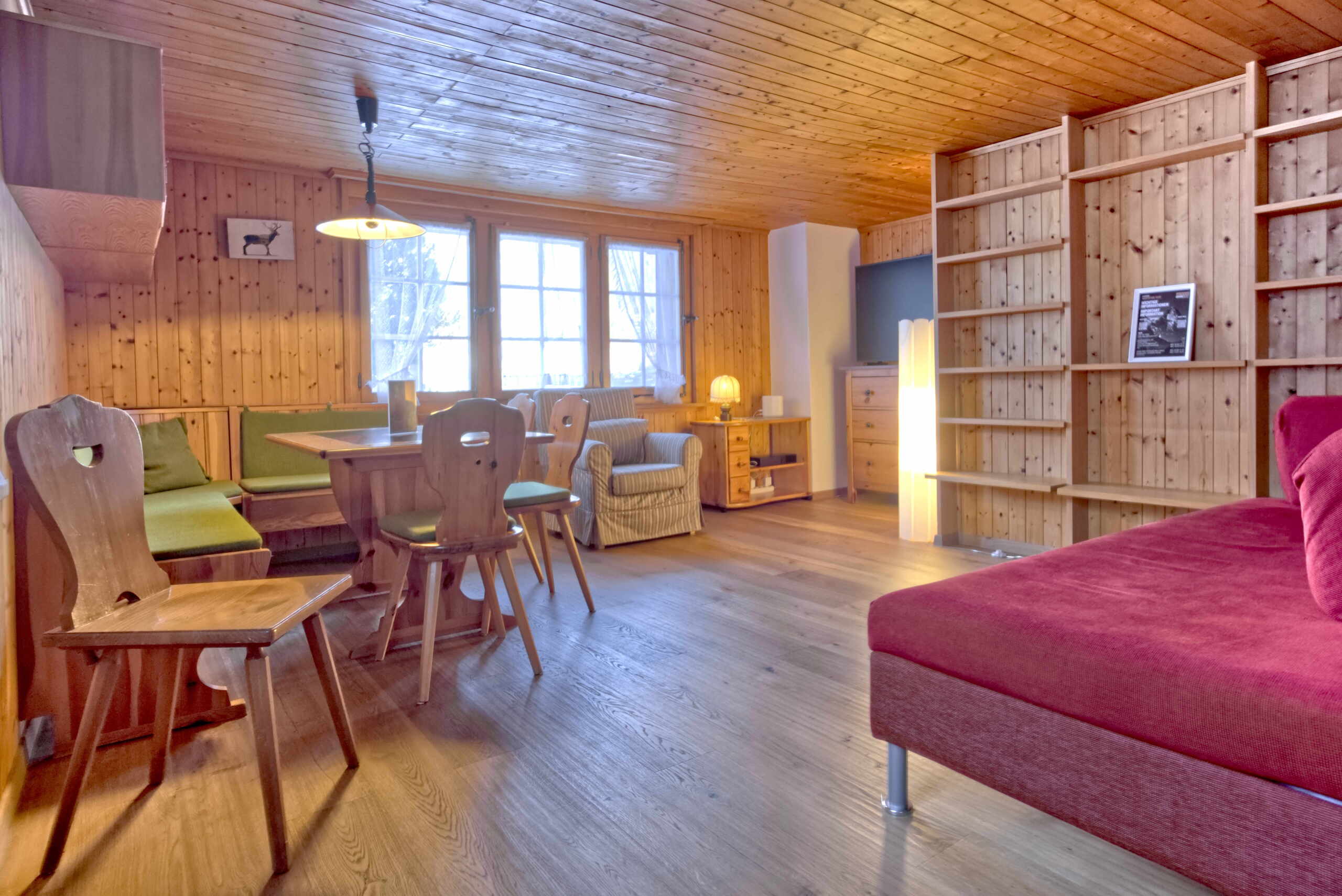 GRIWA RENT - Apartment Wartstein 1838 - Grindelwald