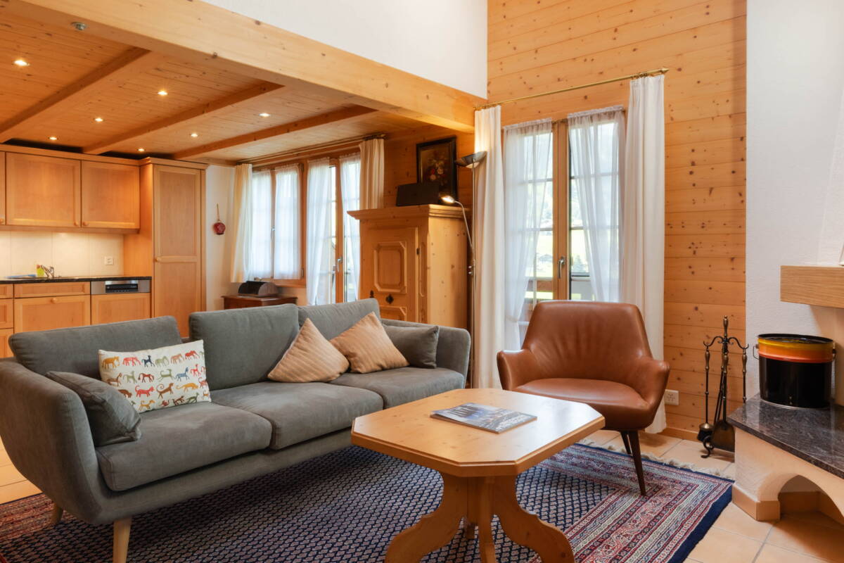 Apartment St. Louis 3.5 - Grindelwald - GRIWA RENT 