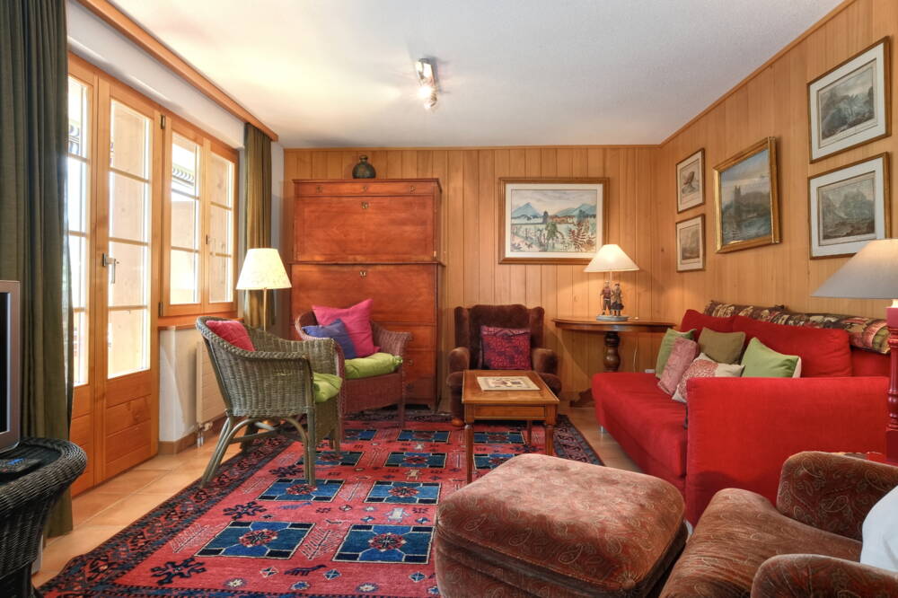 Apartment Bärhag - Grindelwald - GRIWA RENT 