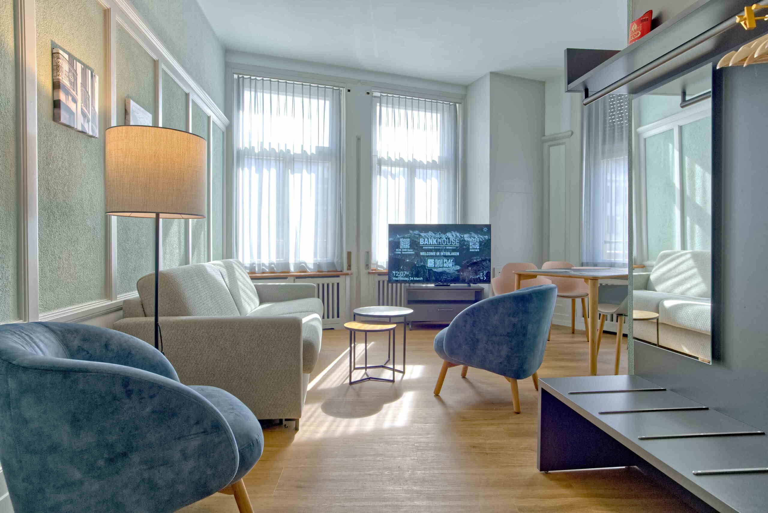 BANK House - apartments - managed by GRIWA RENT AG