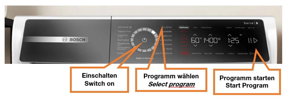 Wäschetrockner Wäschetrockner