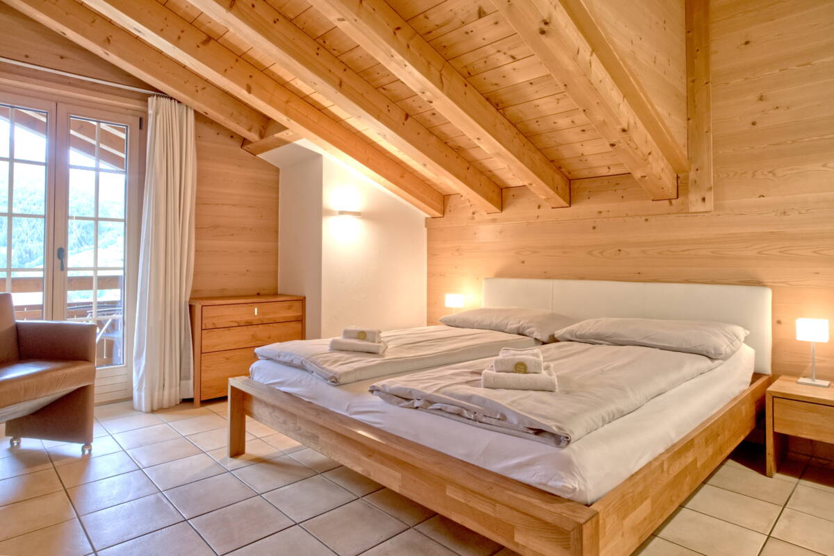 Apartment Brunnen - Grindelwald - GRIWA RENT 