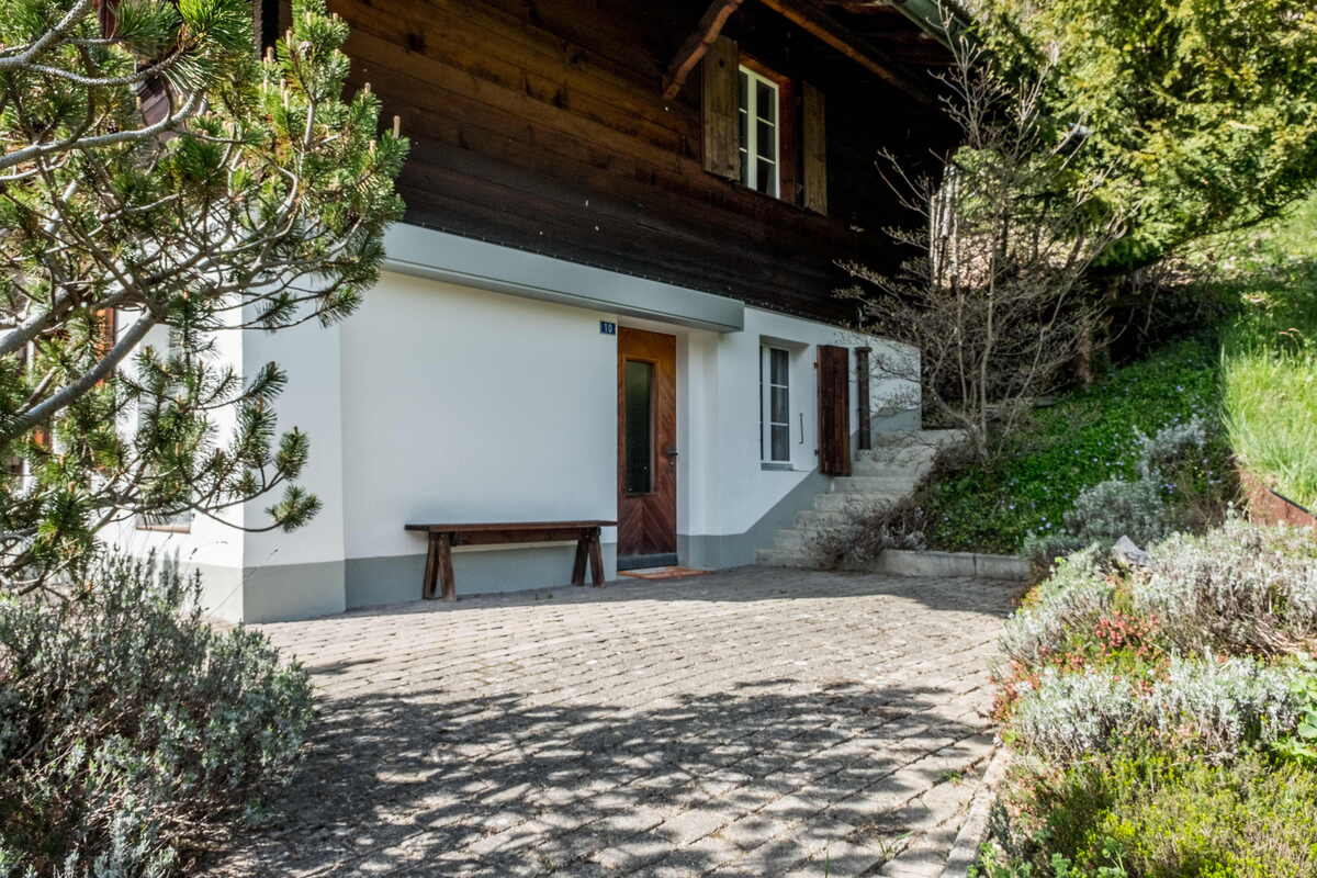 GRIWA RENT - Chalet Lienzhubel - Grindelwald