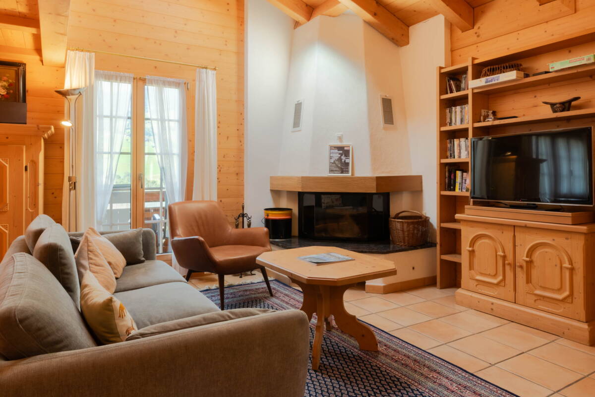 Apartment St. Louis 3.5 - Grindelwald - GRIWA RENT 