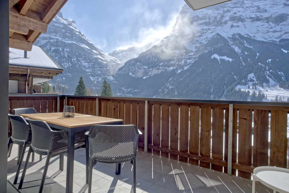 Apartment Walt 4.5 - Grindelwald - GRIWA RENT 