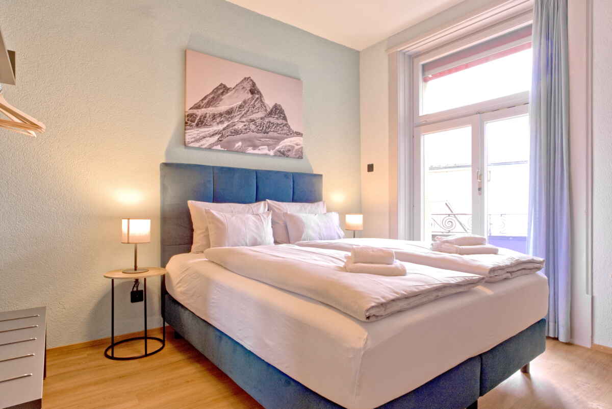 BANK House suite 204 - Interlaken - GRIWA RENT AG