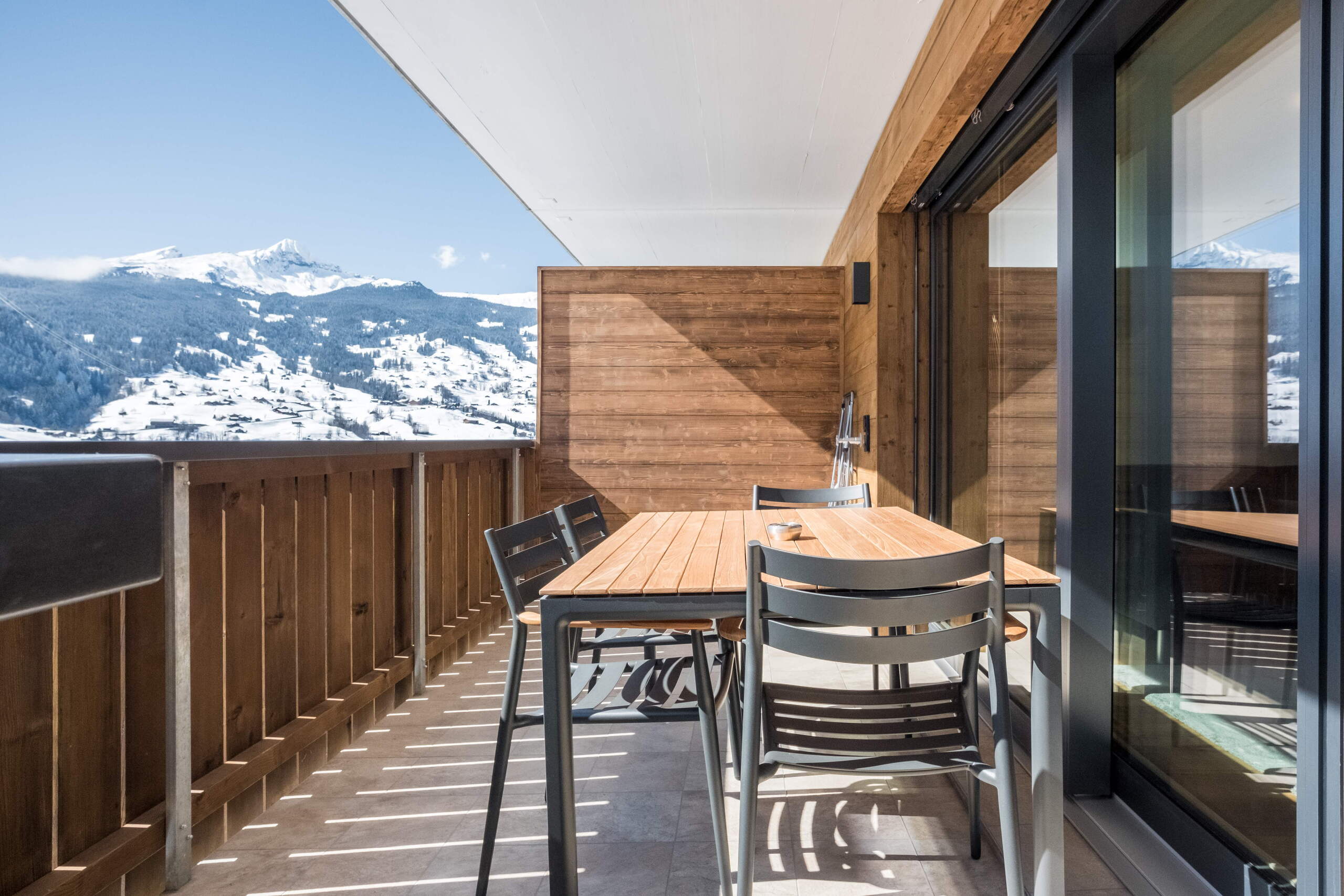 GRIWA RENT - Apartment Walt 3.5 - Grindelwald