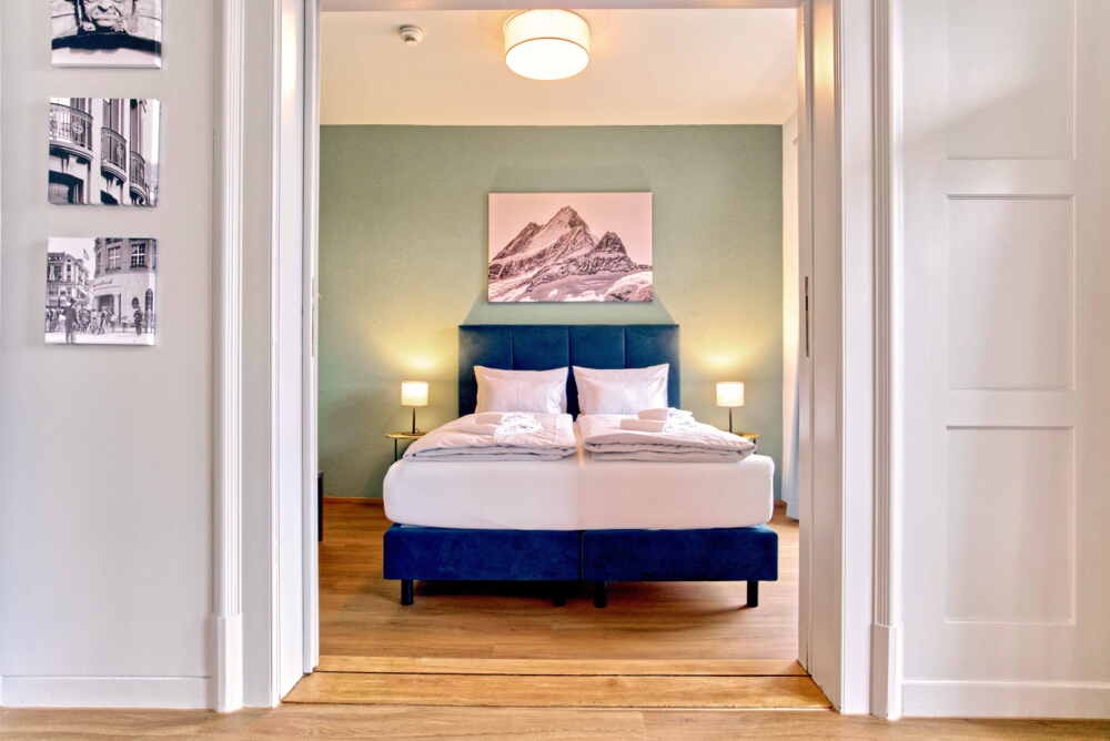 BANK House - Suite 303 ★★★★ - GRIWA RENT - Interlaken