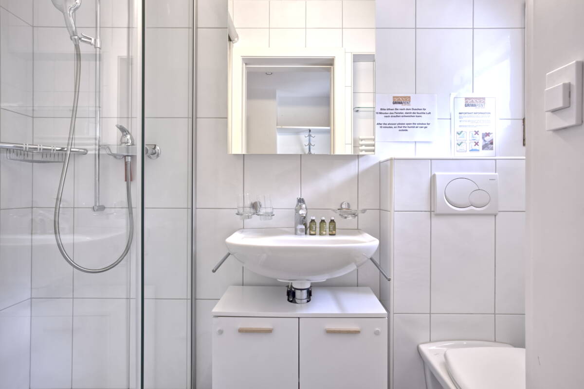 Apartment Nussbaum - Grindelwald - GRIWA RENT