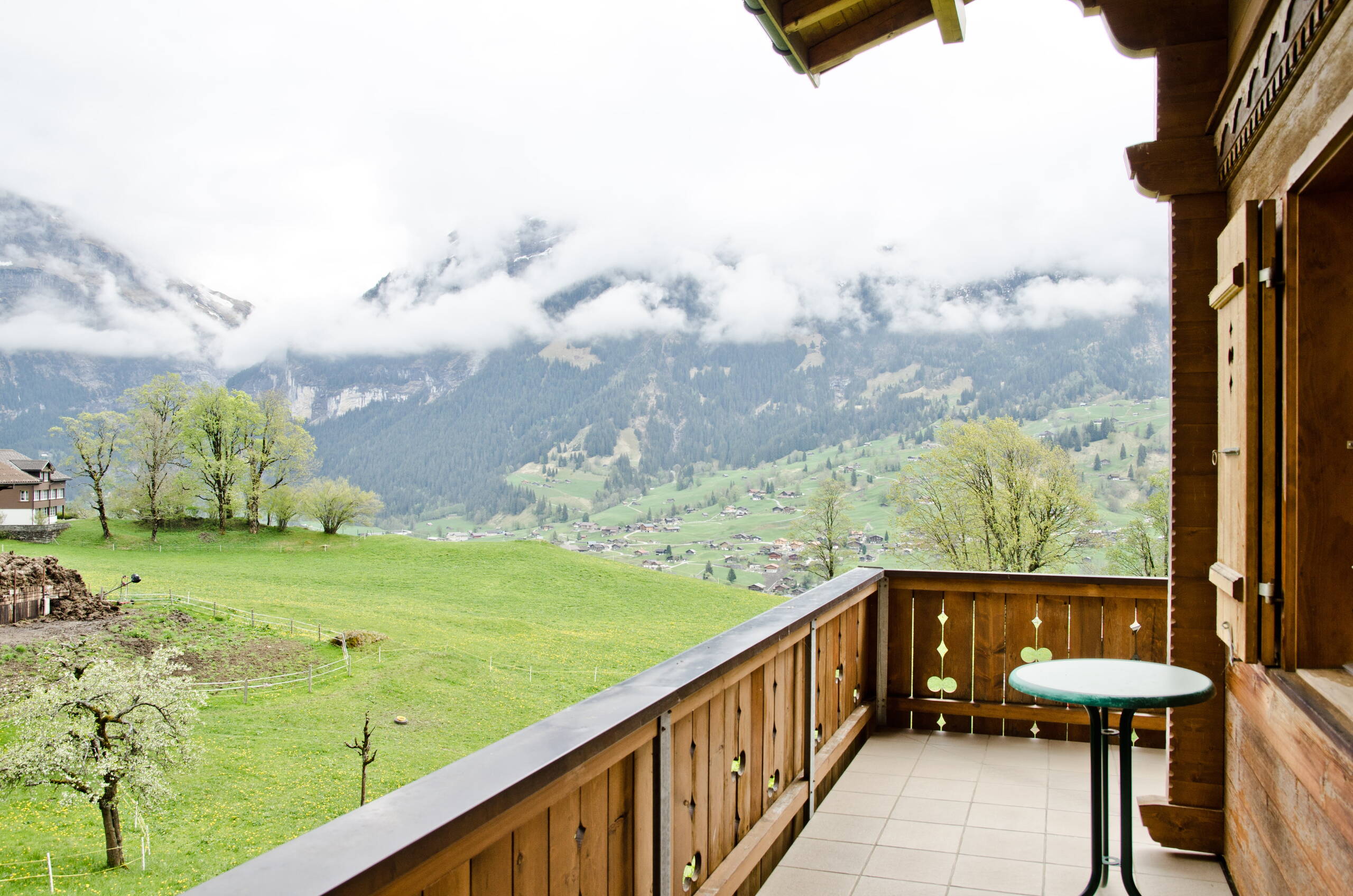 GRIWA RENT - Apartment Schneerose - Grindelwald