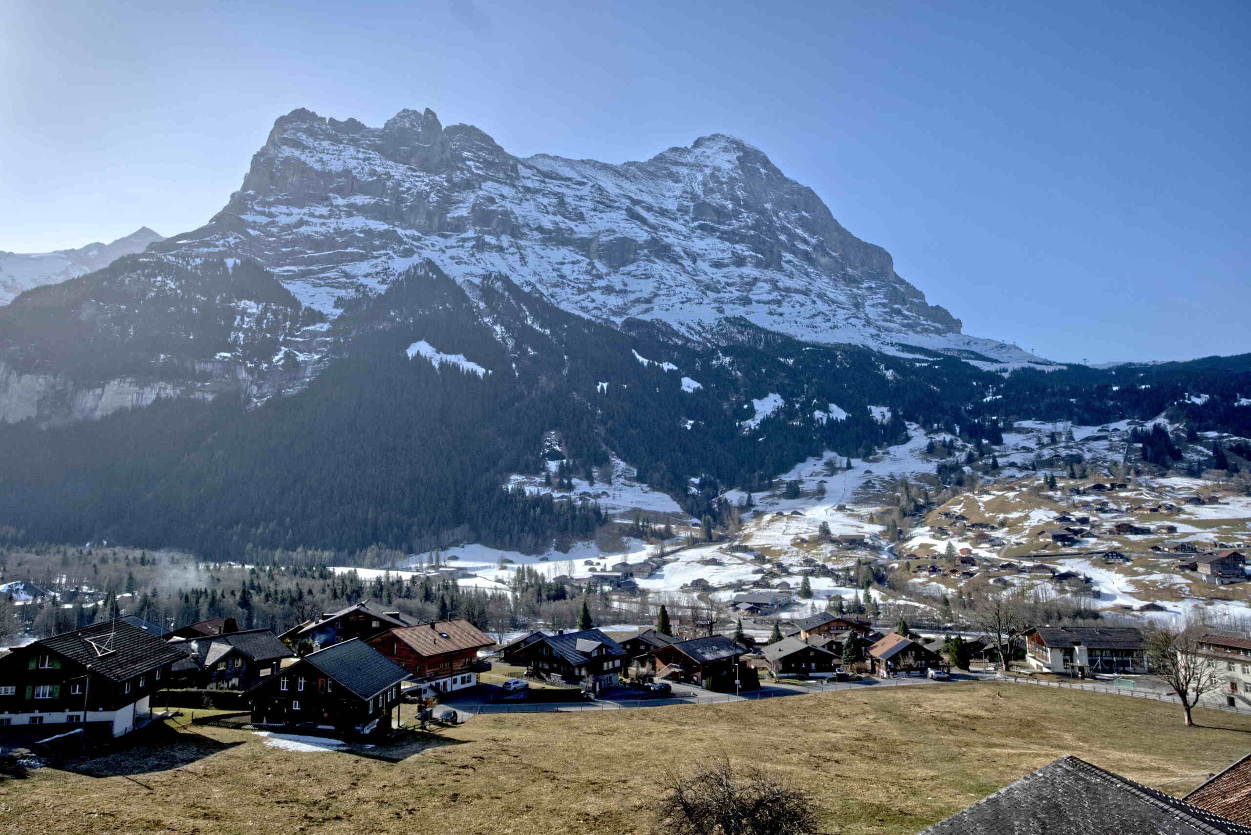 Apartment Grintil 3.5 - Grindelwald - GRIWA RENT