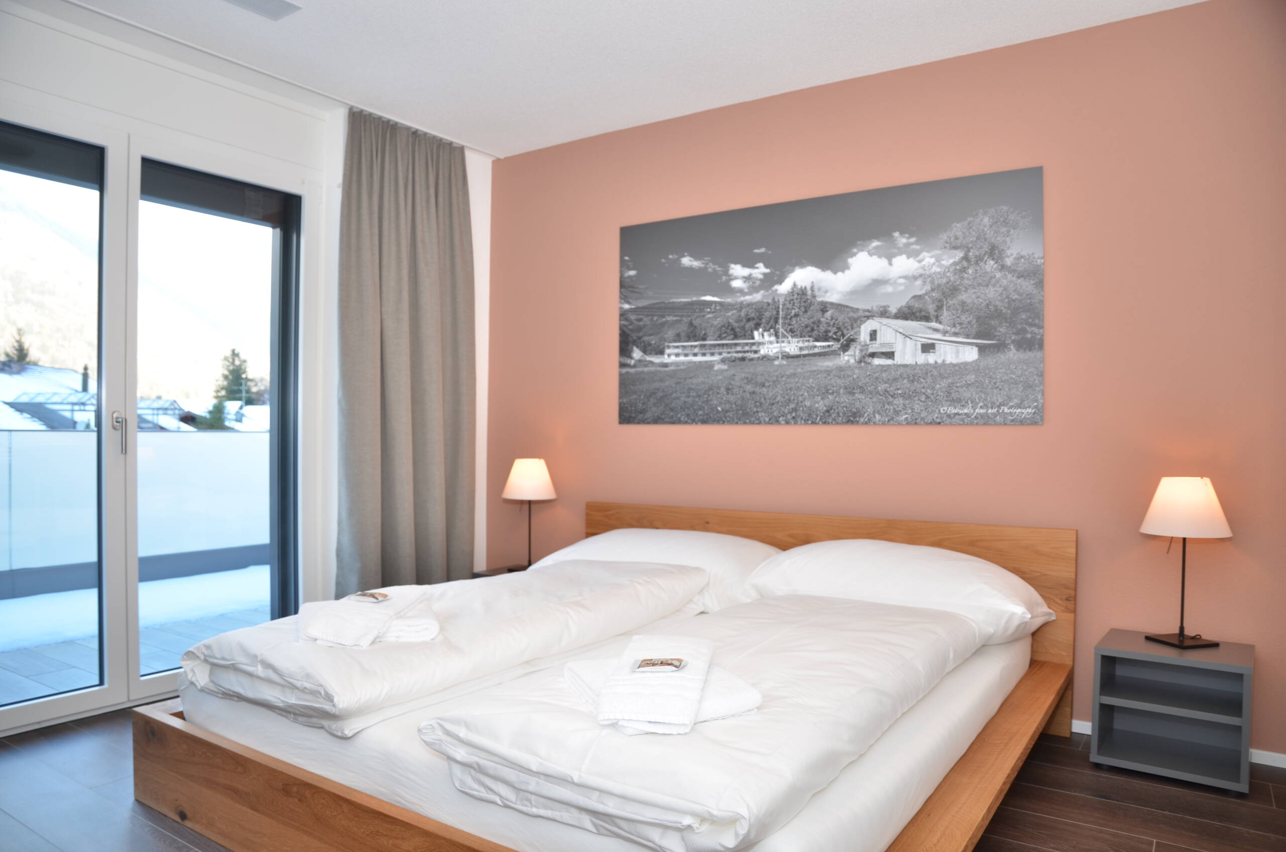 Apartment Anemone - Interlaken - GRIWA RENT 
