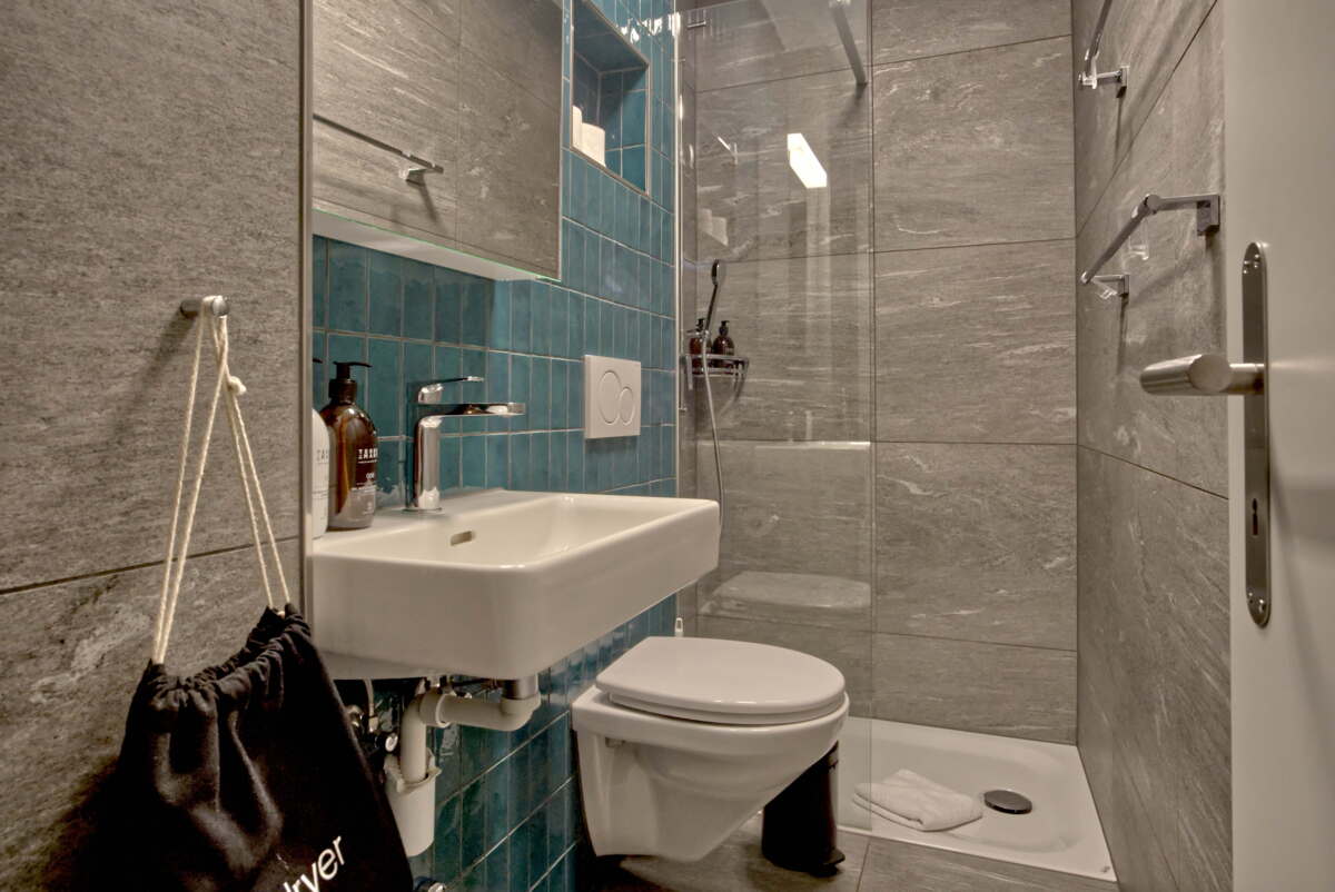 BANK House apartment XL 304 - Interlaken - GRIWA RENT 