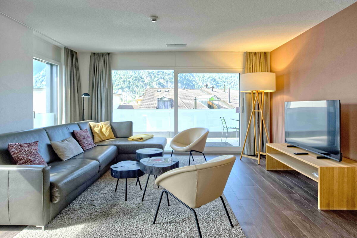 Apartment Anemone - Interlaken - GRIWA RENT 